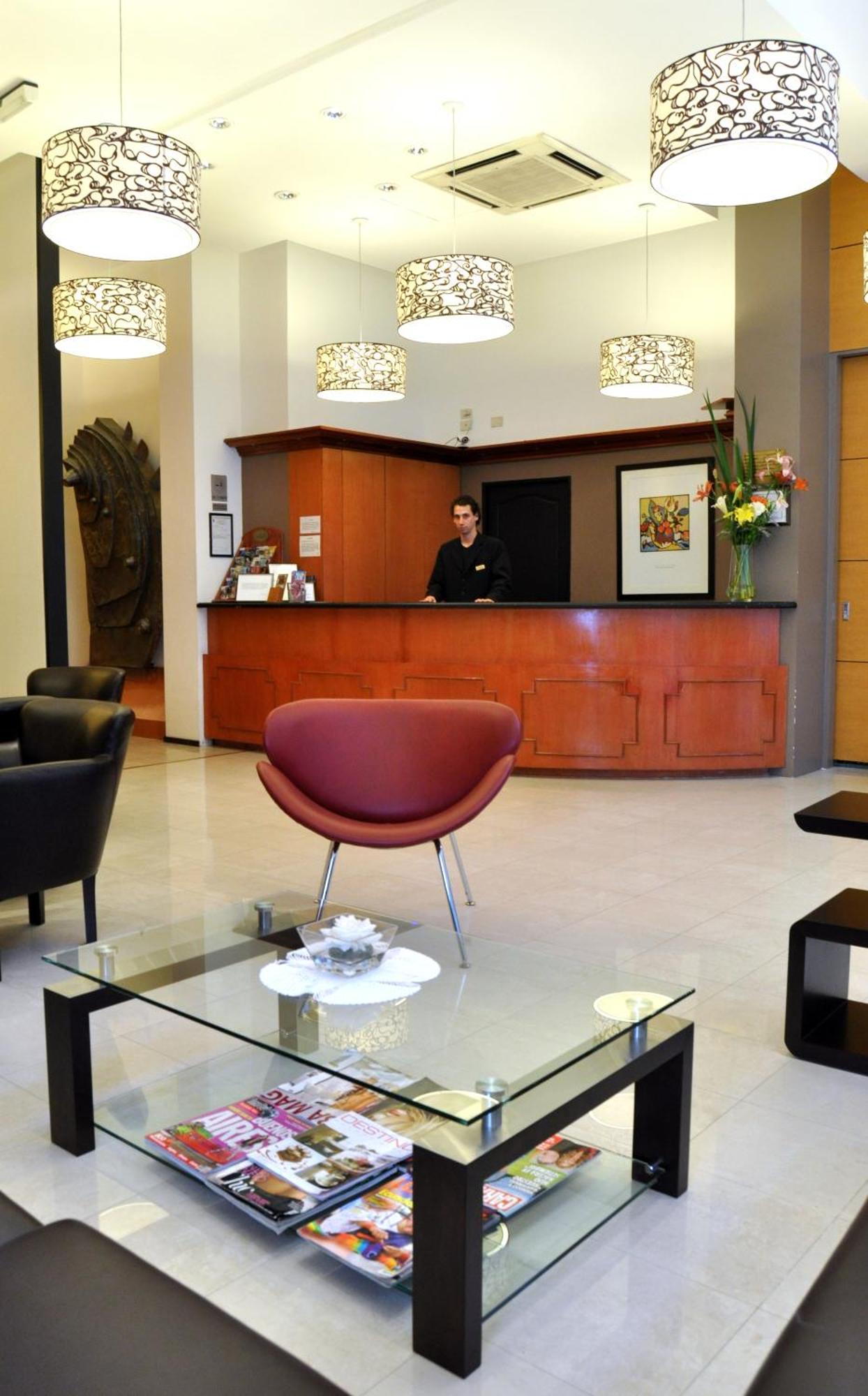 Hotel Uthgra De Las Luces Μπουένος Άιρες Εξωτερικό φωτογραφία