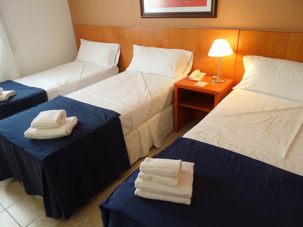 Hotel Uthgra De Las Luces Μπουένος Άιρες Εξωτερικό φωτογραφία